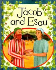 Cover of: Jacob and Esau (Bible Stories) by Mary Auld