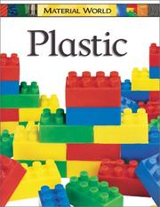 Cover of: Plastic (Material World) by 