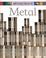 Cover of: Metal (Material World)