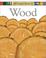 Cover of: Wood (Material World)