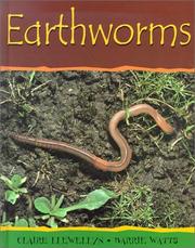 Cover of: Earthworms (Minibeasts) by 