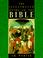Cover of: The illustrated guide to the Bible