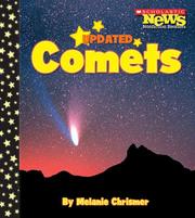 Cover of: Comets