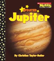 Cover of: Jupiter (Scholastic News Nonfiction Readers) | Christine Taylor-Butler