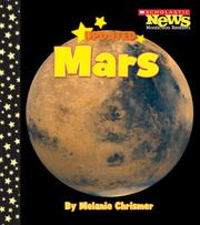 Cover of: Mars (Scholastic News Nonfiction Readers) by Melanie Chrismer