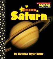 Cover of: Saturn (Scholastic News Nonfiction Readers) by 