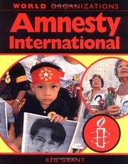 Cover of: Amnesty International (World Organizations)