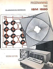 Cover of: Programming the I.B.M. 1620