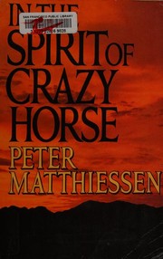 Cover of: In the spirit of Crazy Horse by 
