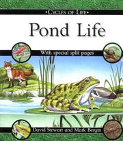 Cover of: Pond Life (Cycles of Life) by David Stewart, Mark Bergin