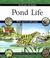 Cover of: Pond Life (Cycles of Life)