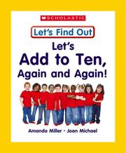 Cover of: Let's Add to Ten, Again and Again! (Let's Find Out Early Learning Books)