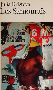 Cover of: Les Samouraïs by Julia Kristeva