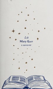 Cover of: Lit by Mary Karr