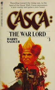 Cover of: Casca #03: War Lord