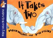 Cover of: It takes two