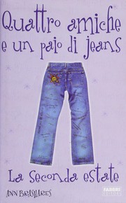 Cover of: Quattro amiche e un paio di jeans: la seconda estate
