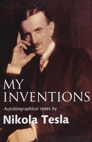Cover of: My inventions