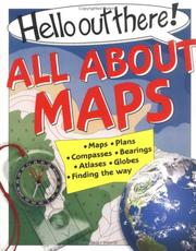 Cover of: All About Maps (Hello Out There)