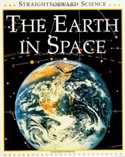 Cover of: The earth in space