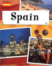Cover of: Spain: Picture a Country (Straightforward Science)