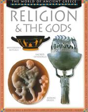 Cover of: Religion & the gods