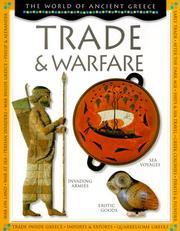 Trade and Warfare (World of Ancient Greece) by Robert Hull