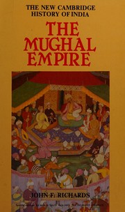 Cover of: The Mughal Empire by 
