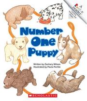 Cover of: Number One Puppy (Rookie Readers)