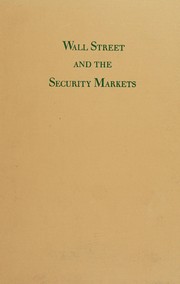 Cover of: The Federal Reserve system, its origin and growth by Paul M. Warburg
