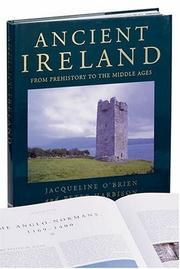 Cover of: Ancient Ireland: from prehistory to the middle ages