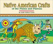 Cover of: Native American Crafts of the Plains and Plateau (Native American Crafts)