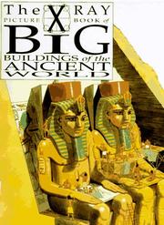 Cover of: Big Buildings of the Ancient World by Joanne Jessop, David Salariya