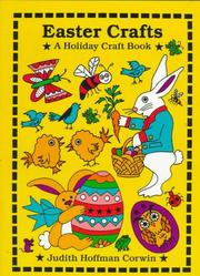 Easter Crafts (A holiday craft book) by Judith Hoffman Corwin