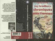 Cover of: Chroniques martiennes by Ray Bradbury