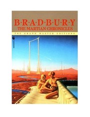 Cover of: The MARTIAN CHRONICLES by B