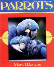 Cover of: Parrots (First Book)