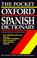 Cover of: Diccionario español/inglés - inglés/español