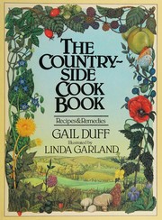 Cover of: The countryside cookbook by Gail Duff