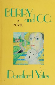 Cover of: Berry and Co.: a novel