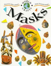 Cover of: Masks (World Crafts)