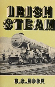 Cover of: Irish Steam