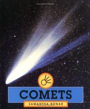 Cover of: Comets (First Books - the Solar System) by Samantha Bonar