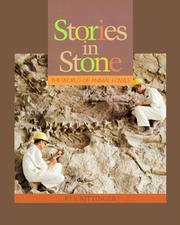 Cover of: Stories in Stone: The World of Animal Fossils (First Books)