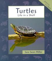 Cover of: Turtles by Sara Swan Miller, Sara Swan Miller