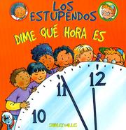 Dime qué hora es? by Shirley Willis