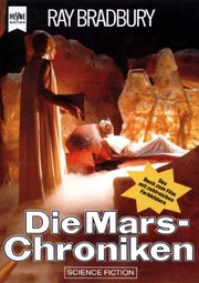 Cover of: Die Mars-Chroniken by 