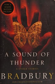 Cover of: A Sound of Thunder by Ray Bradbury