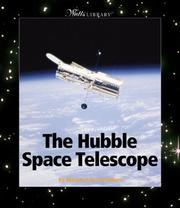 Cover of: The Hubble Space Telescope | Margaret W. Carruthers