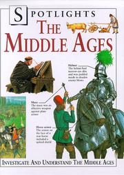 Cover of: The Middle Ages by Sarah McNeill
